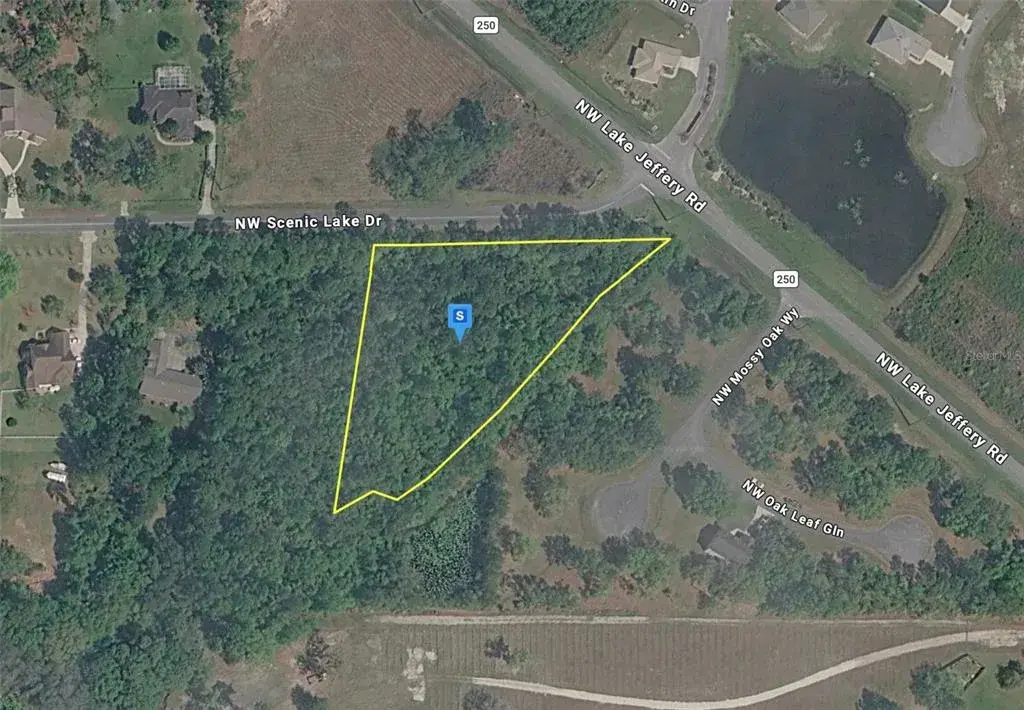 Property for sale at 200 NW SCENIC LAKE DRIVE, LAKE CITY, FL, 32055