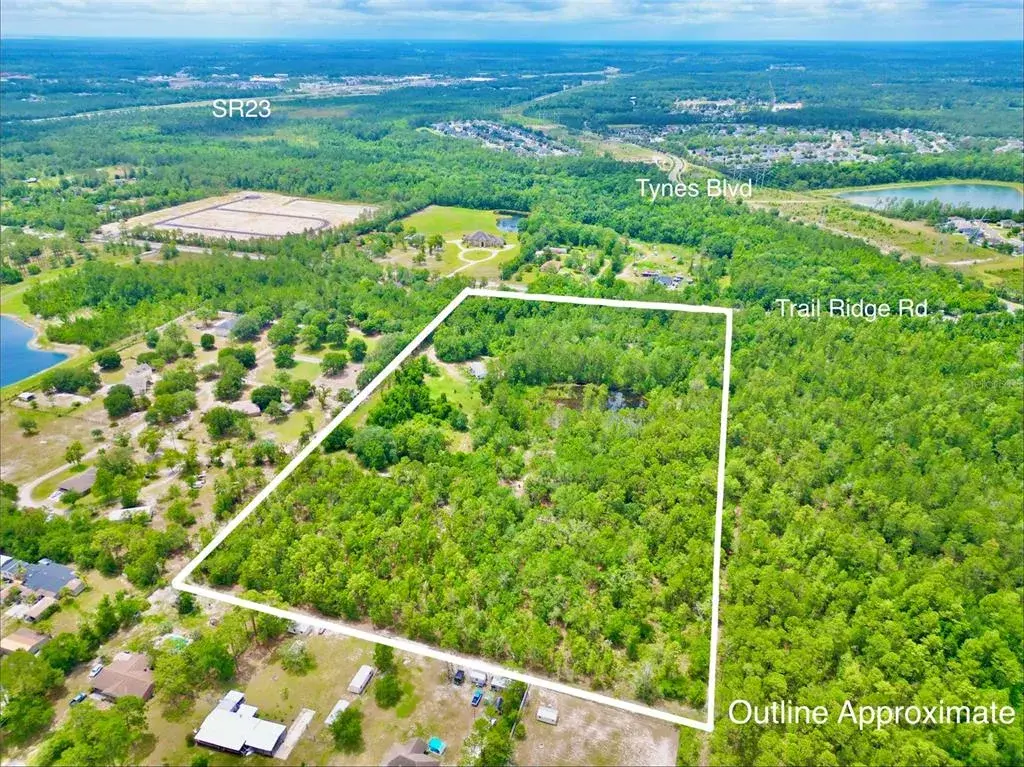 Property for sale at 3622 TRAIL RIDGE ROAD, MIDDLEBURG, FL, 32068