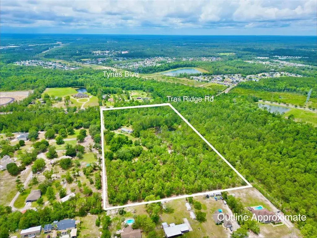 Property for sale at 3622 TRAIL RIDGE ROAD, MIDDLEBURG, FL, 32068