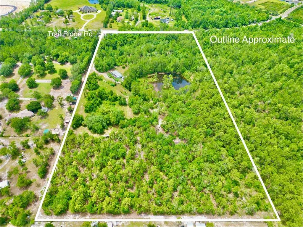 Property for sale at 3622 TRAIL RIDGE ROAD, MIDDLEBURG, FL, 32068