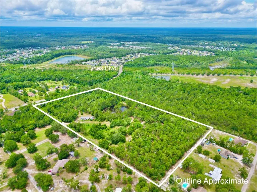 Property for sale at 3622 TRAIL RIDGE ROAD, MIDDLEBURG, FL, 32068