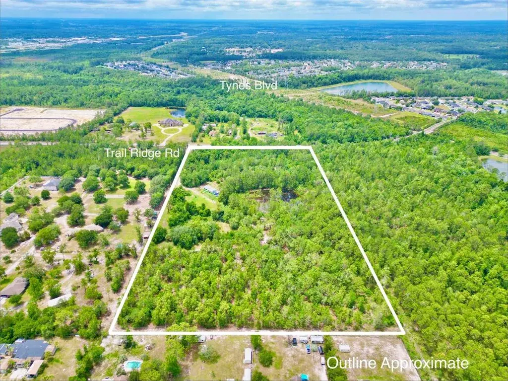 Property for sale at 3622 TRAIL RIDGE ROAD, MIDDLEBURG, FL, 32068