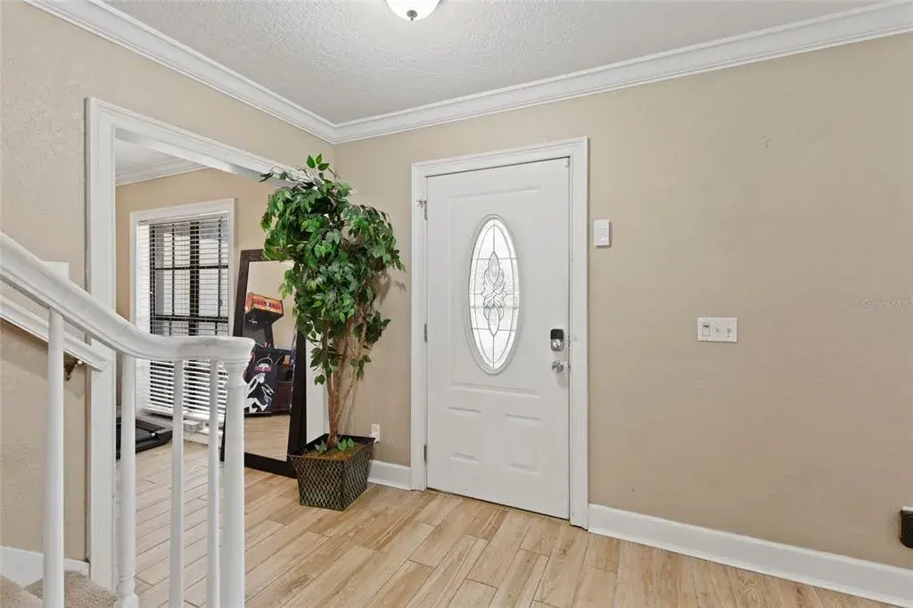 Entry