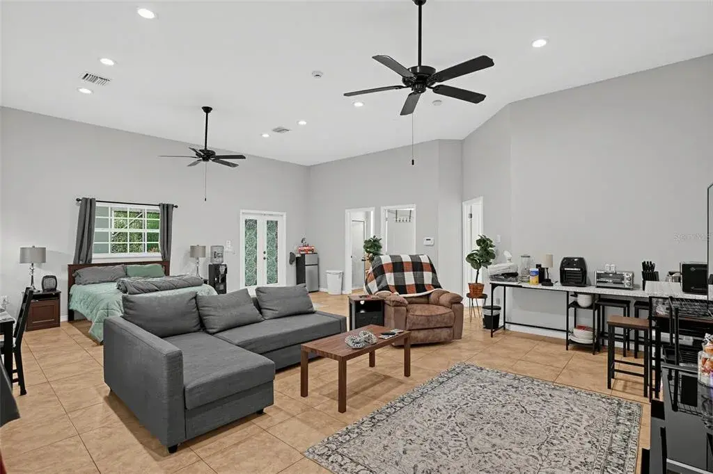 Bonus Room 1st level