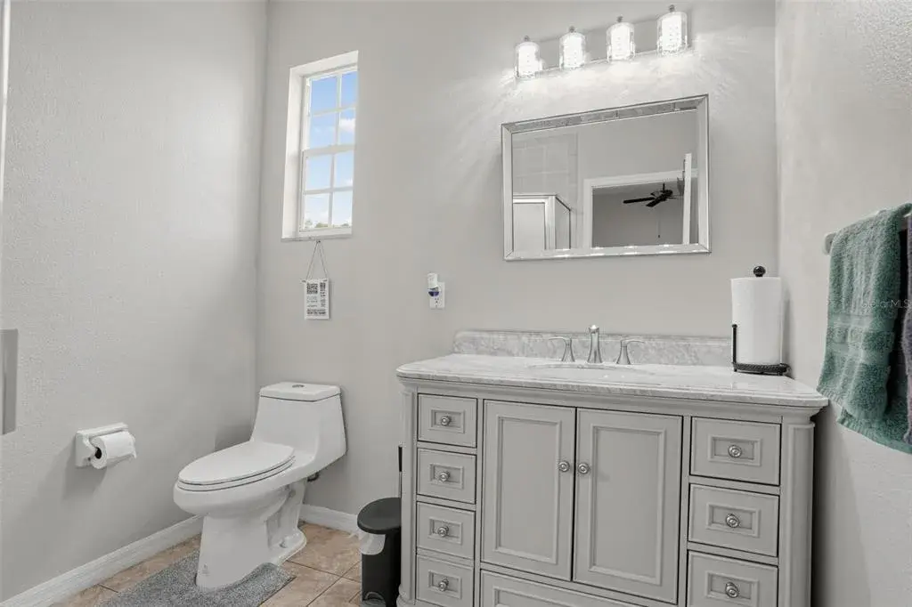 Bathroom 1st level