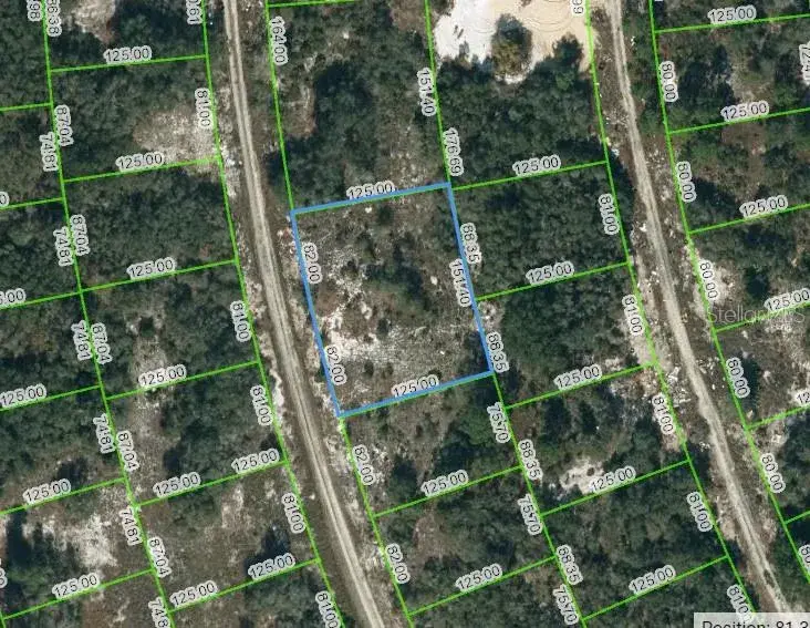 Property for sale at 223 BLUE SKY DRIVE, LAKE PLACID, FL, 33852