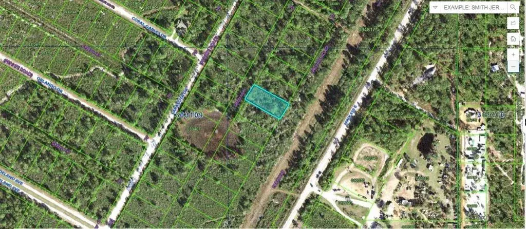 Property for sale at ST PETERSBURG DRIVE, INDIAN LAKE ESTATES, FL, 33855