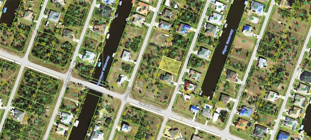 Property for sale at 9345 ARRID CIRCLE, PORT CHARLOTTE, FL, 33981