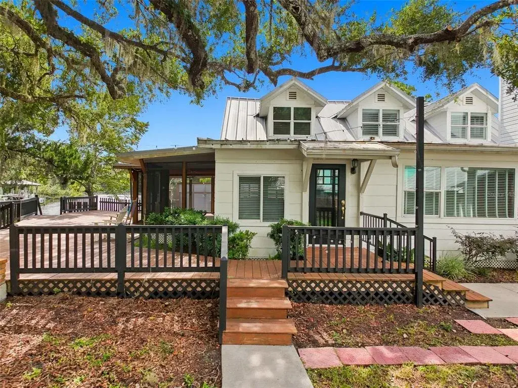 Property for sale at 5415 RIVERSIDE DRIVE, YANKEETOWN, FL, 34498