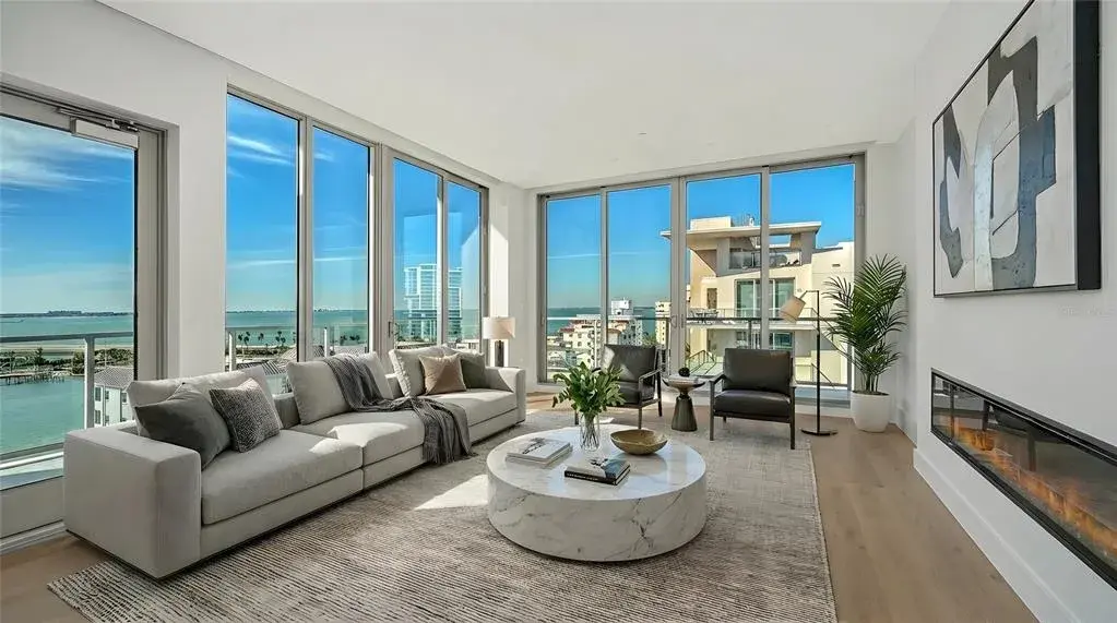 Property for sale at 253 GOLDEN GATE POINT UNIT 902, SARASOTA, FL, 34236