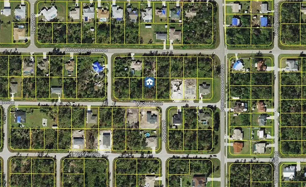 Property for sale at 17492 WACO AVENUE, PORT CHARLOTTE, FL, 33948