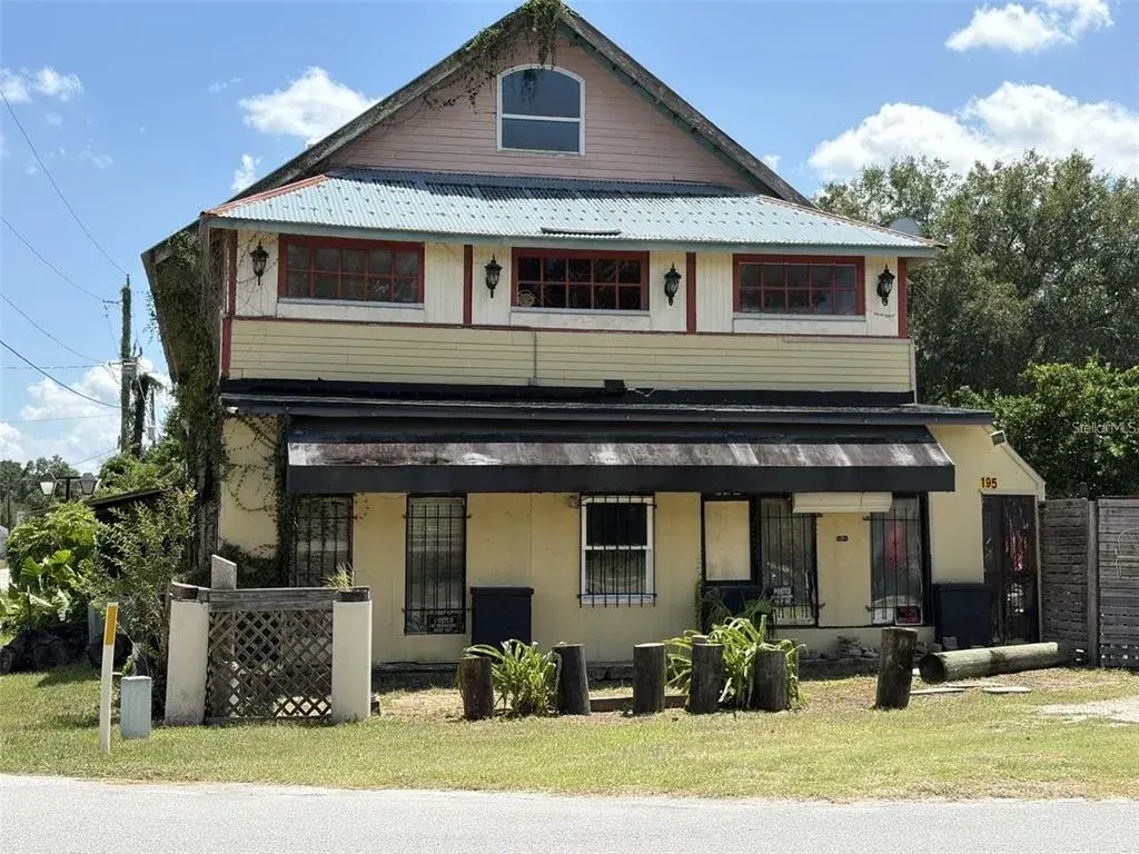 Property for sale at 195 RAILROAD AVENUE, OSTEEN, FL, 32764