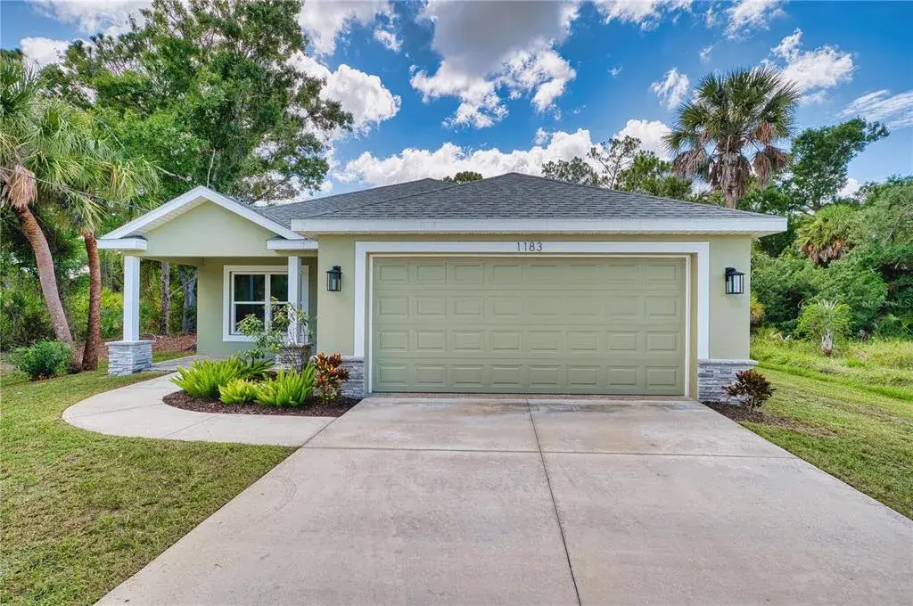 Property for sale at 1183 CEDAR AVENUE, ENGLEWOOD, FL, 34223