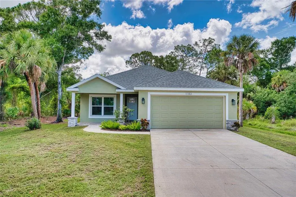 Property for sale at 1183 CEDAR AVENUE, ENGLEWOOD, FL, 34223