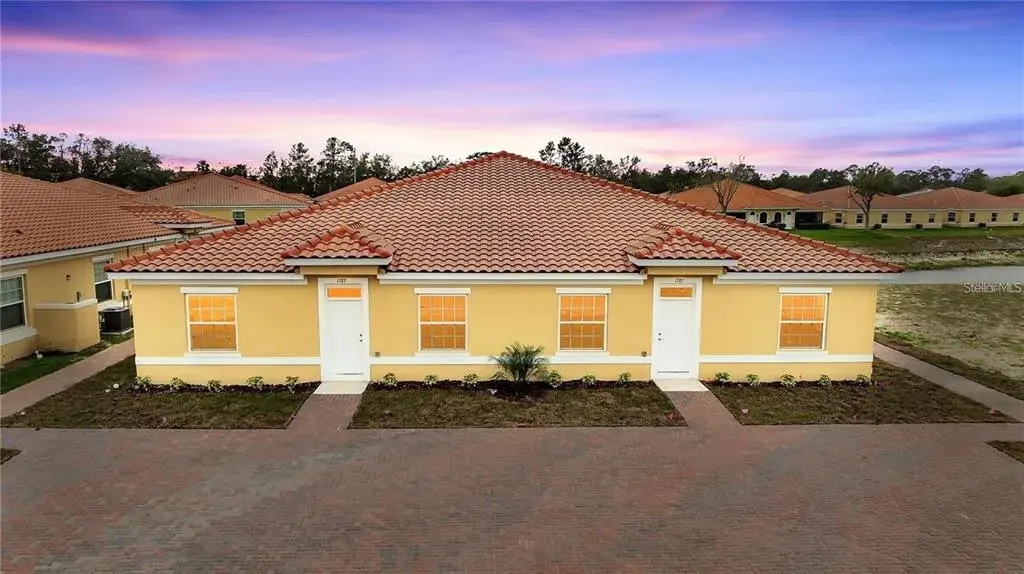 Property for sale at 1795 CORIANDER DRIVE UNIT 1795, POINCIANA, FL, 34759