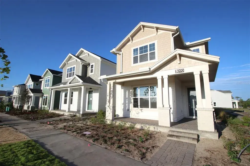 Property for sale at 3090 BONFIRE PATH, ST CLOUD, FL, 34771
