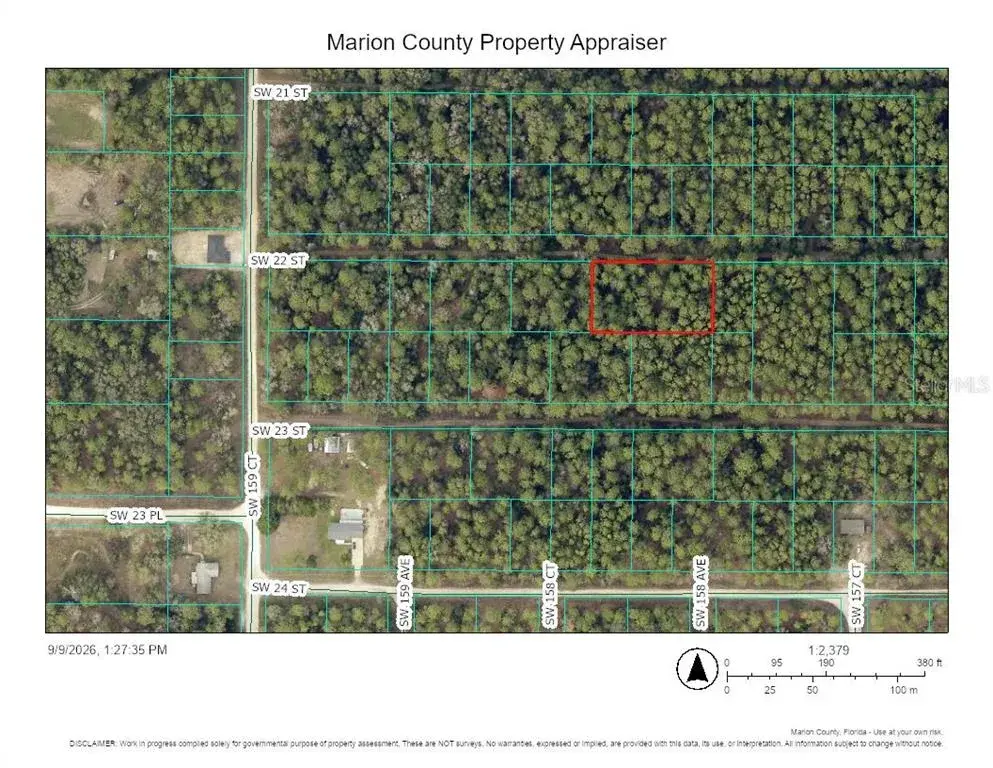 Property for sale at TBD SW 22 STREET, OCALA, FL, 34481