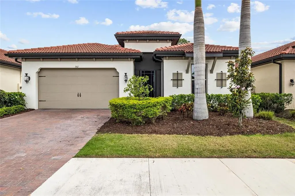 Property for sale at 352 TOSCAVILLA BOULEVARD, NOKOMIS, FL, 34275