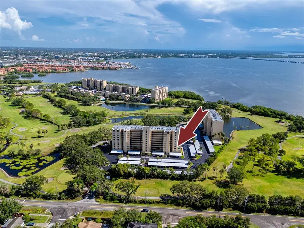 Property for sale at 2621 COVE CAY DRIVE UNIT 309, CLEARWATER, FL, 33760