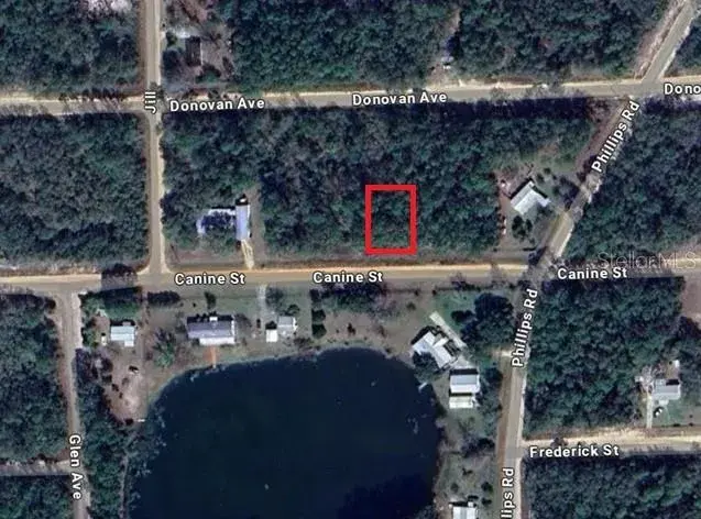 Property for sale at CANINE STREET, INTERLACHEN, FL, 32148