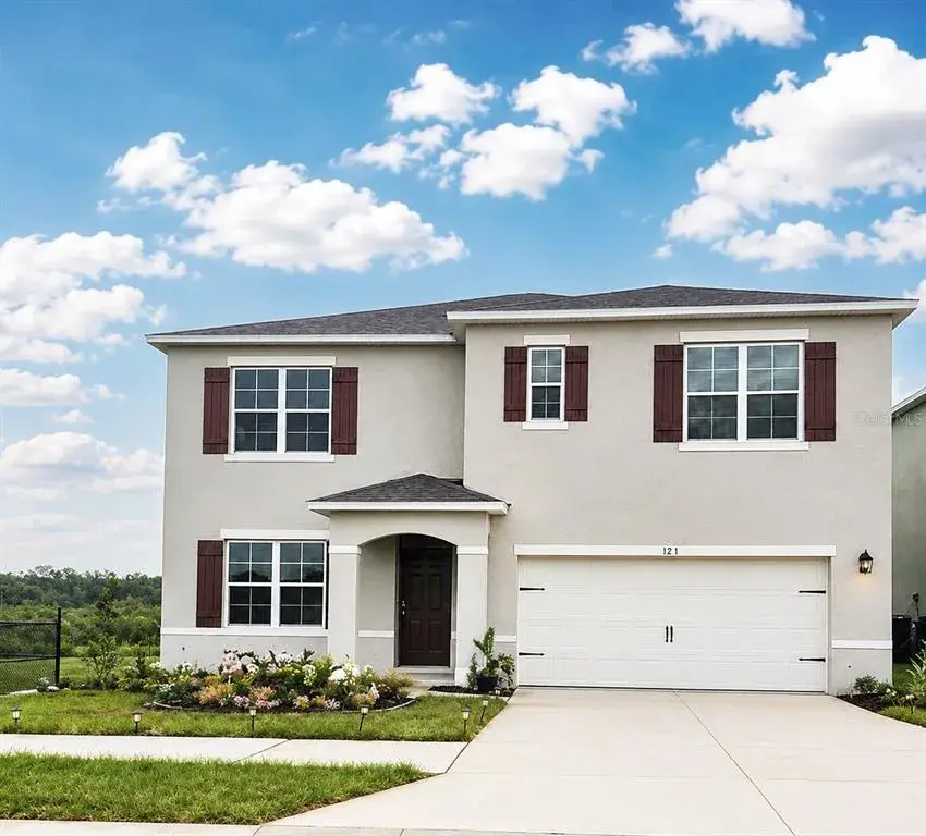 Property for sale at 3886 WHITNEY WAY, HAINES CITY, FL, 33844