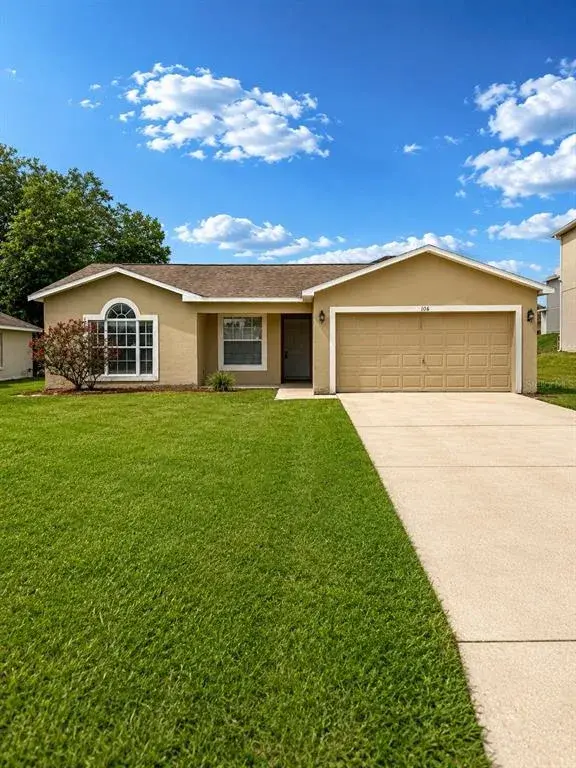 Property for sale at 106 HERRING LANE, POINCIANA, FL, 34759