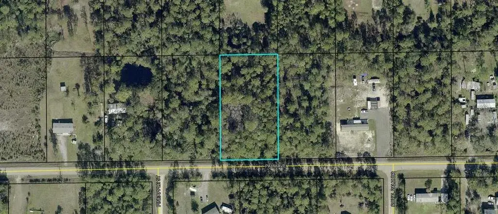 Property for sale at 5794 PALM AVENUE, BUNNELL, FL, 32110