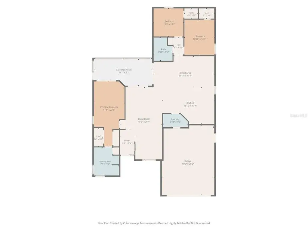 Property for sale at 518 HUNTER LANE, BRADENTON, FL, 34212