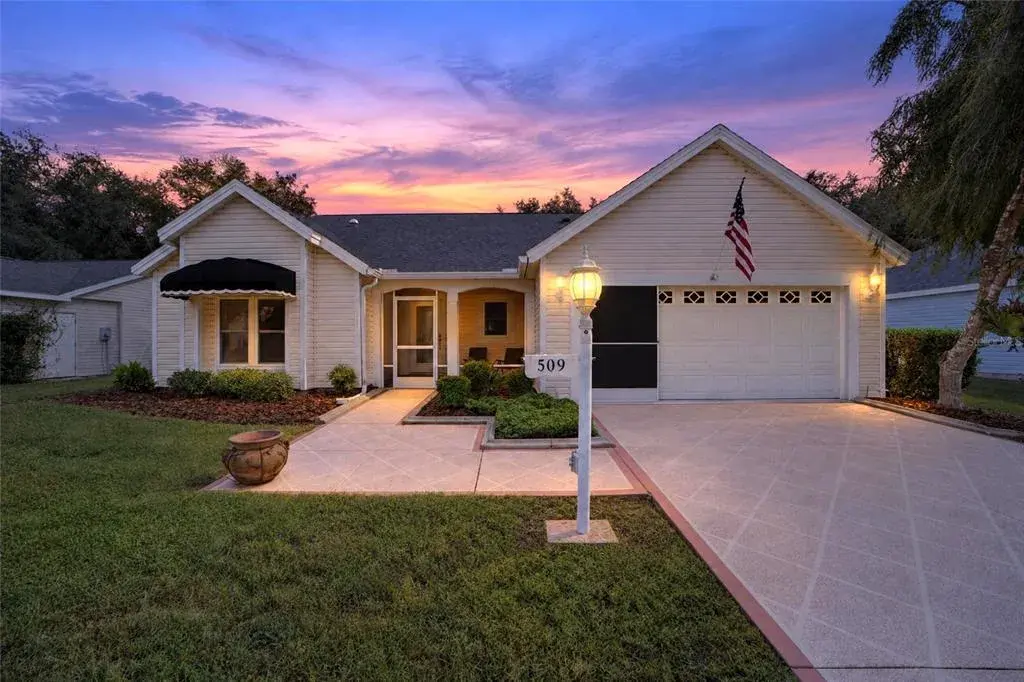 Property for sale at 509 CHULA VISTA AVENUE, THE VILLAGES, FL, 32159