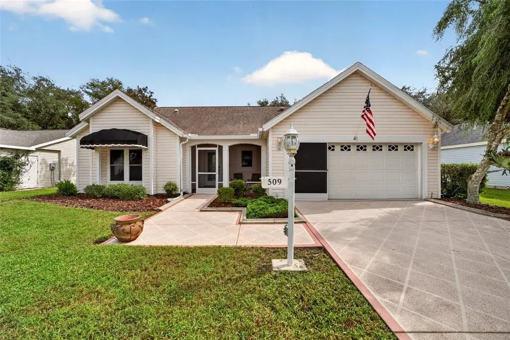 Property for sale at 509 CHULA VISTA AVENUE, THE VILLAGES, FL, 32159