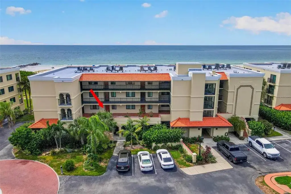 Property for sale at 7434 BAYSHORE DRIVE UNIT 202, TREASURE ISLAND, FL, 33706