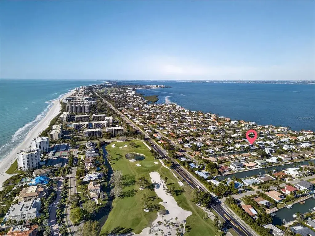 Property for sale at 562 RANGER LANE, LONGBOAT KEY, FL, 34228
