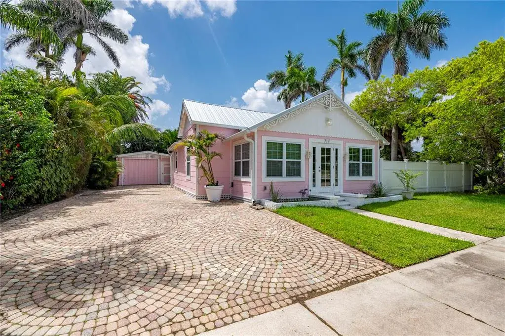 Property for sale at 717 W MARION AVENUE, PUNTA GORDA, FL, 33950