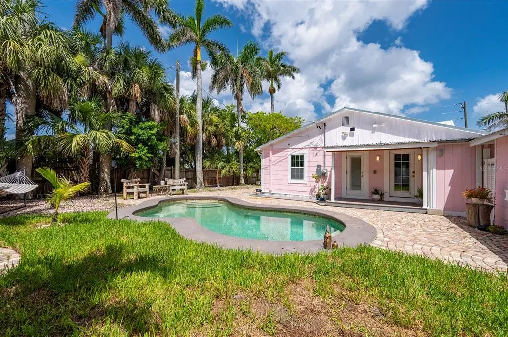 Property for sale at 717 W MARION AVENUE, PUNTA GORDA, FL, 33950