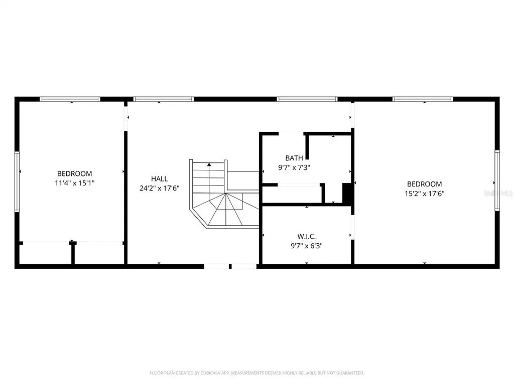 Property for sale at 555 WILDWOOD DRIVE, NEW SMYRNA BEACH, FL, 32168