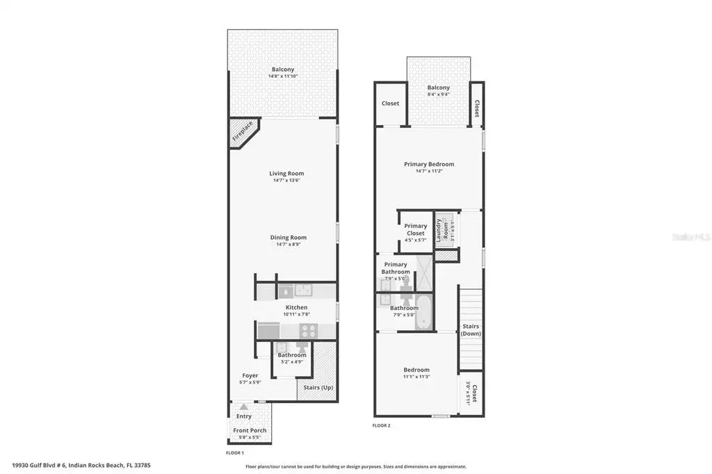 Property for sale at 19930 GULF BOULEVARD UNIT 3B, INDIAN SHORES, FL, 33785