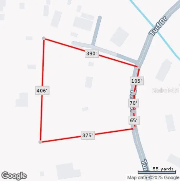 Property for sale at 9537 TURF DRIVE, LAND O LAKES, FL, 34639