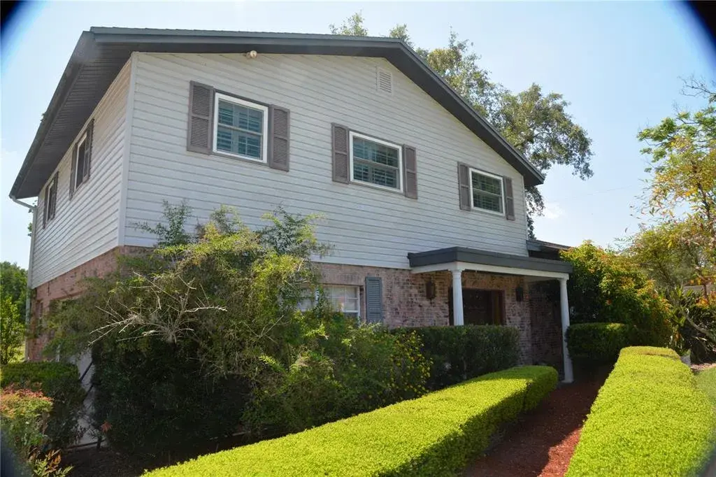 Main Home Front