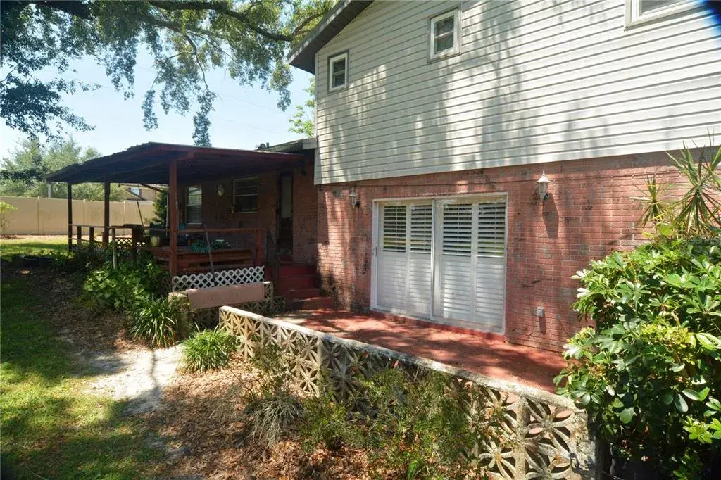 Main Home Rear