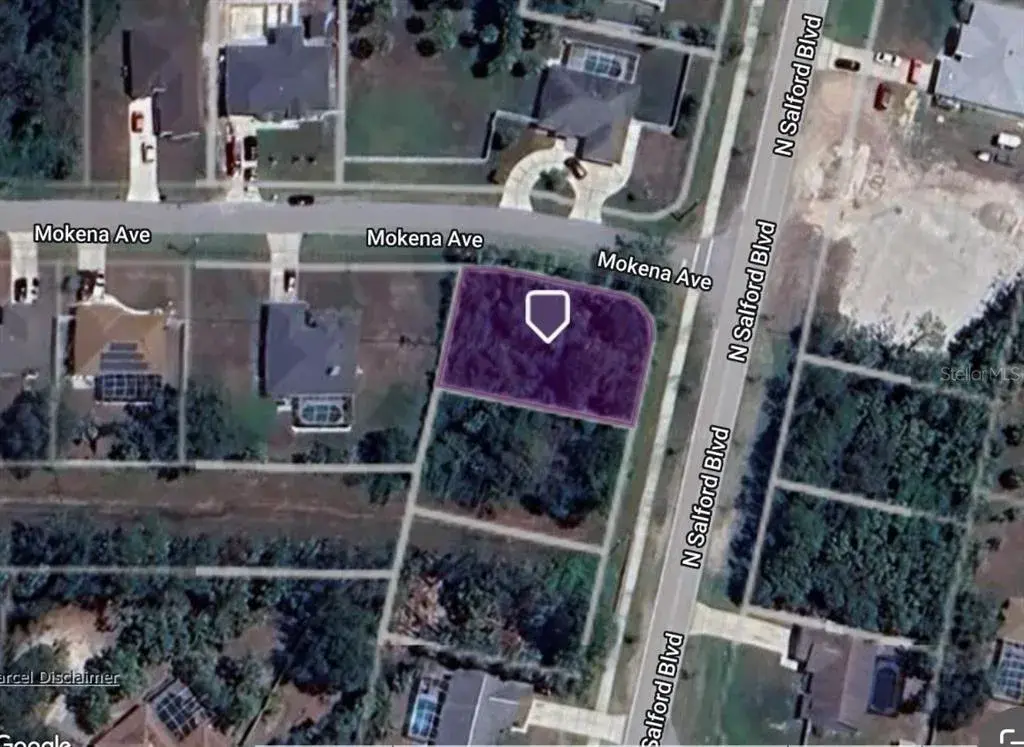 Property for sale at MOKENA AVENUE, NORTH PORT, FL, 34286