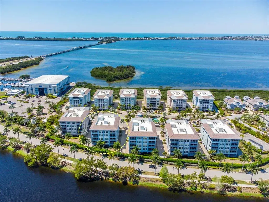 Property for sale at 391 ARUBA CIRCLE UNIT 203, BRADENTON, FL, 34209