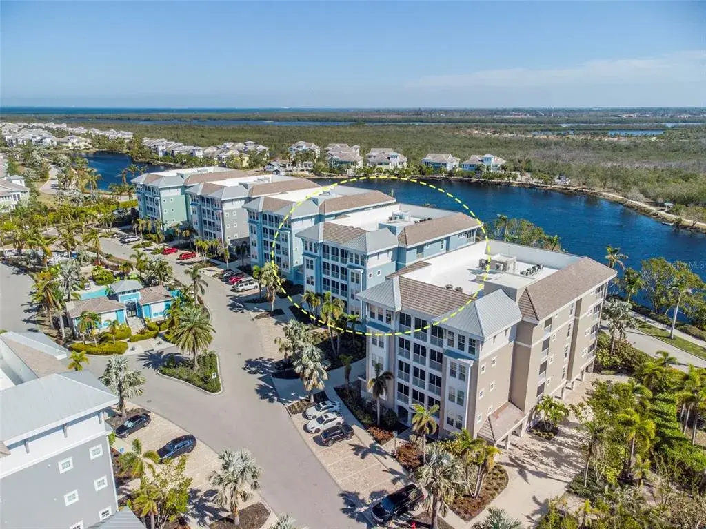 Property for sale at 391 ARUBA CIRCLE UNIT 203, BRADENTON, FL, 34209