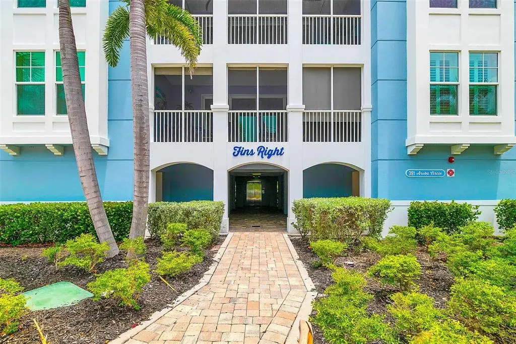 Property for sale at 391 ARUBA CIRCLE UNIT 203, BRADENTON, FL, 34209