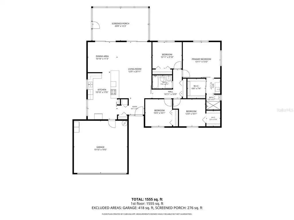 Property for sale at 724 GLENGARY LN, PALM HARBOR, FL, 34683