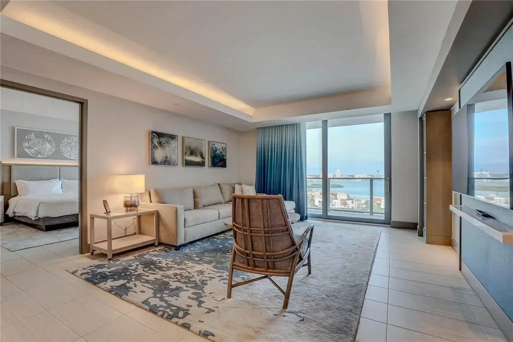 Property for sale at 691 S GULFVIEW BOULEVARD UNIT 1608, CLEARWATER BEACH, FL, 33767