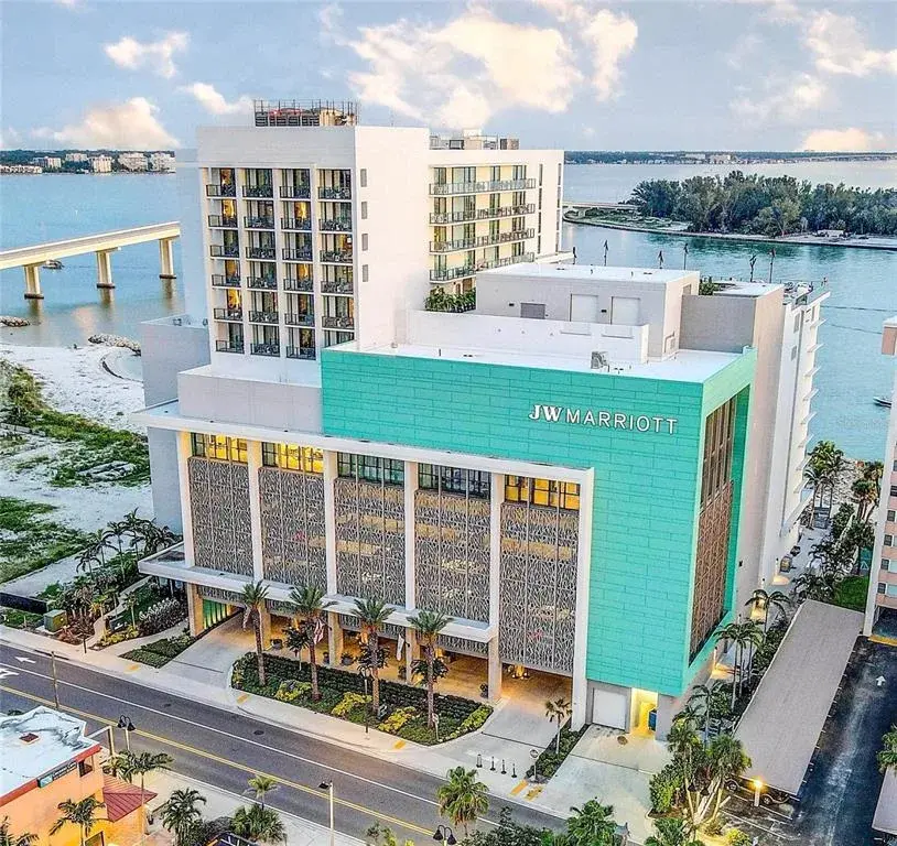Property for sale at 691 S GULFVIEW BOULEVARD UNIT 1608, CLEARWATER BEACH, FL, 33767