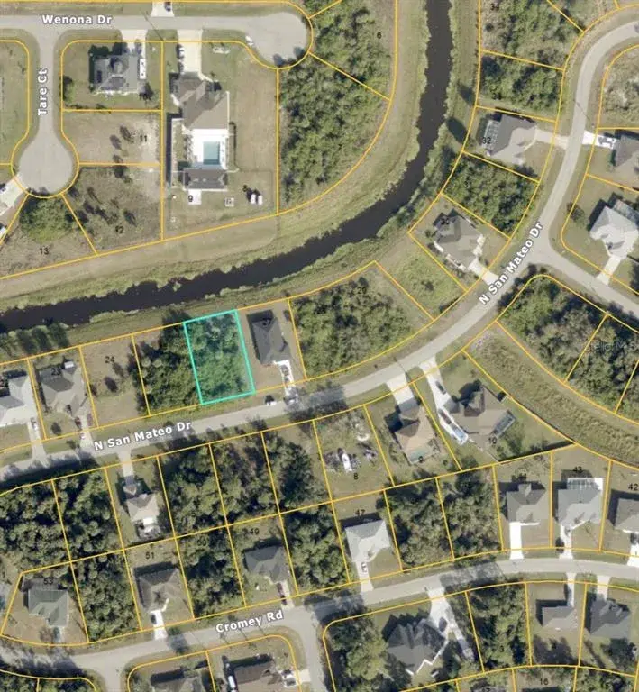Property for sale at N SAN MATEO DRIVE, NORTH PORT, FL, 34288