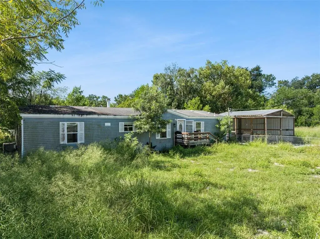 Property for sale at 11600 RANCHO DRIVE, LEESBURG, FL, 34788