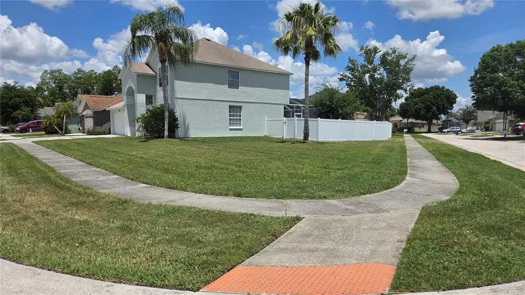 Corner Lot