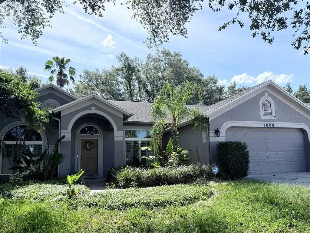 Property for sale at 1808 POWDER RIDGE DRIVE, VALRICO, FL, 33594